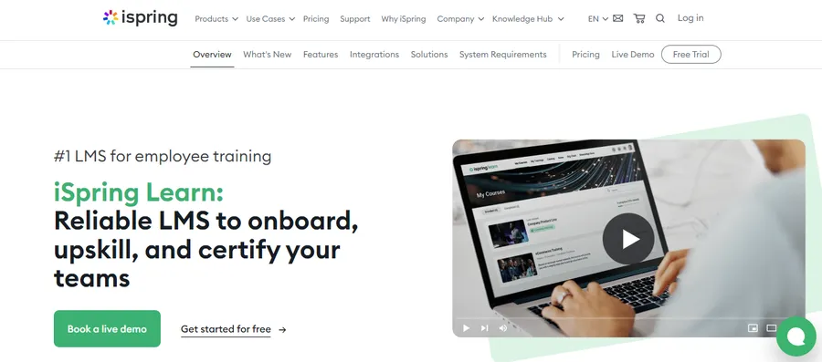 8+ Best Learning Management Software 12 iSpring Learn