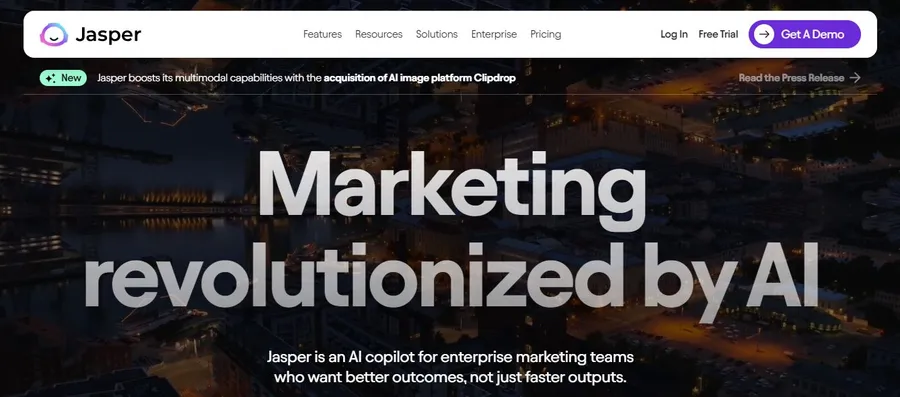 10+ Best Free AI Newsletter Generators 14 Jasper Chat