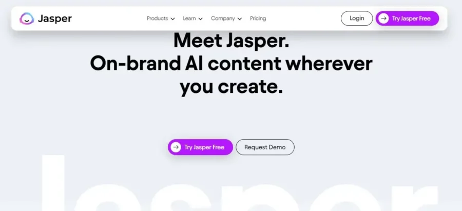 Which is the Best AI Essay Writer for Your Needs (Free & Paid Options)? 7 Jasper AI
