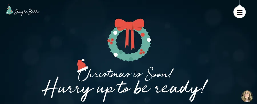 5+ Best Christmas WordPress Themes 9 Jingle Bells