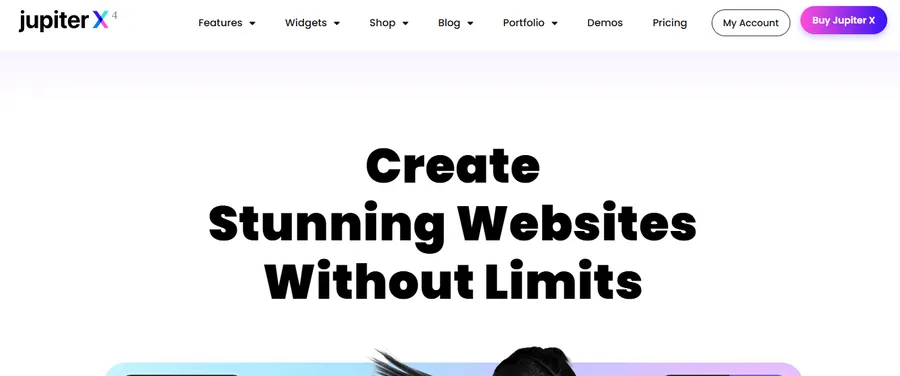 7 Best Multipurpose WordPress Themes for Business Growth 13 Jupiter X