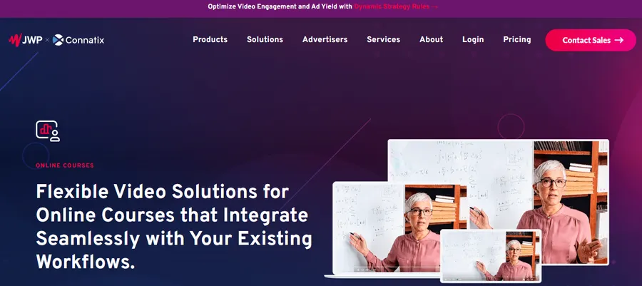 9+ Best Video Hosting Platforms for Online Courses 14 JWP