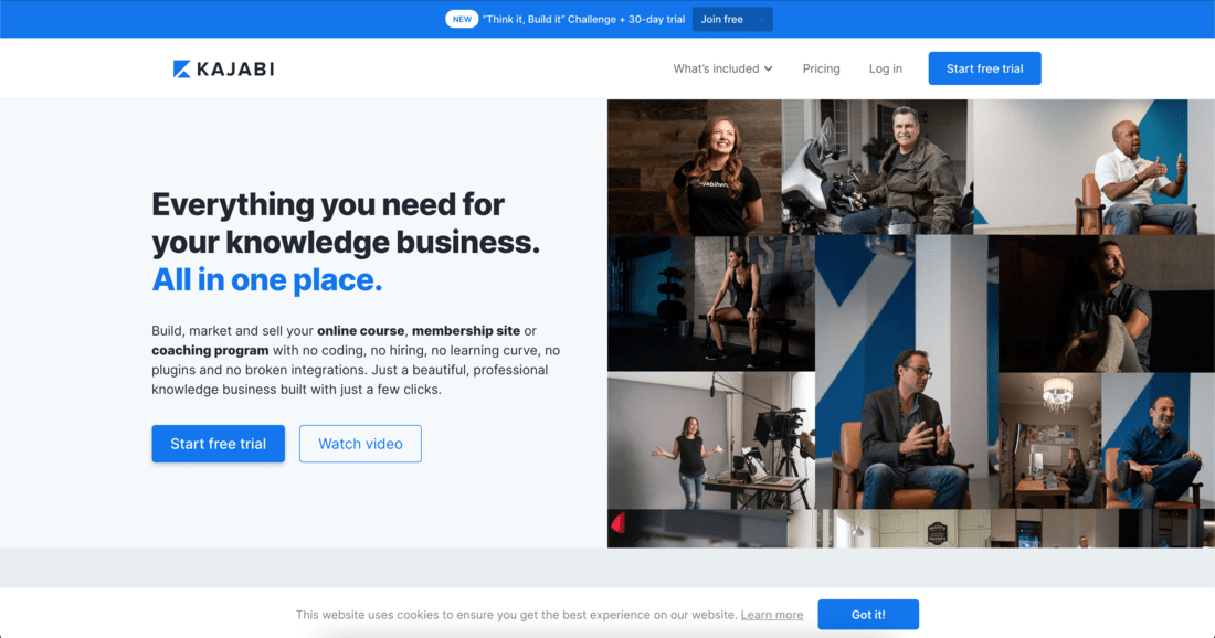 8 Best Online Course Platforms for Creating, Selling, and Managing Courses 17 Kajabi - Create & Sell Online Courses