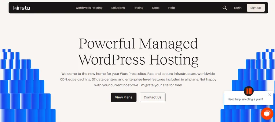 6 Best Hosting for LMS Website 11 Kinsta