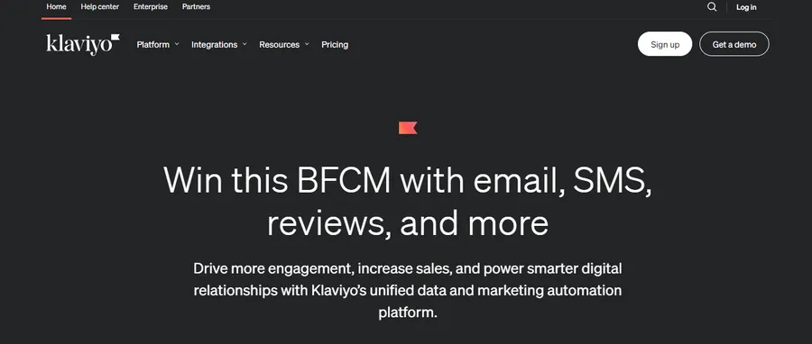 6+ Top Marketing Automation Software 9 Klaviyo