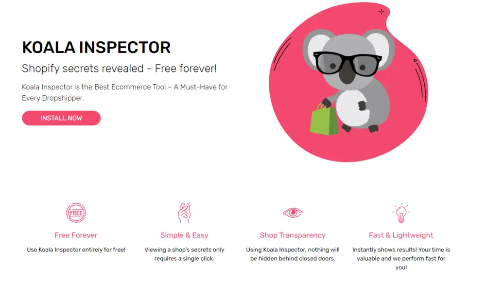 TOP 20 Best Free Shopify Themes for Online Store 23 Koala Inspector Shopify
