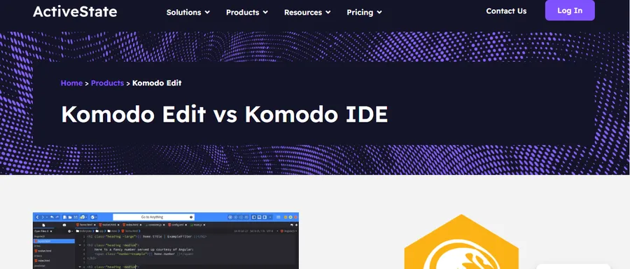 8+ Best Online HTML Editors 12 komodo Edit