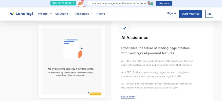 Exploring The Hottest AI Marketing Tools Trending Now 17 Landingi