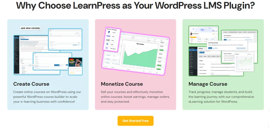 LearnPress Review: Is It the Best Free WordPress LMS Plugin? 8 LearnPress Key Features