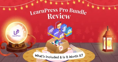 LearnPress Pro Bundle Review: What’s Included & Is It Worth It? 4 LearnPress Pro Bundle Review: What’s Included & Is It Worth It?