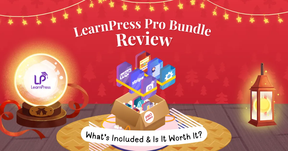 LearnPress Pro Bundle Review: What’s Included & Is It Worth It? 6 LearnPress Pro Bundle Review: What’s Included & Is It Worth It?