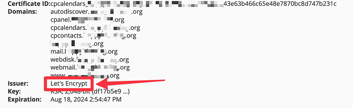 How to Renew SSL Certificate (3 Simple Steps) 20 Let's Encrypt Details