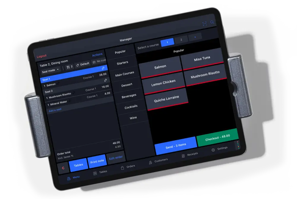 4 Best Shopify POS Alternatives 11 Lightspeed Retail POS