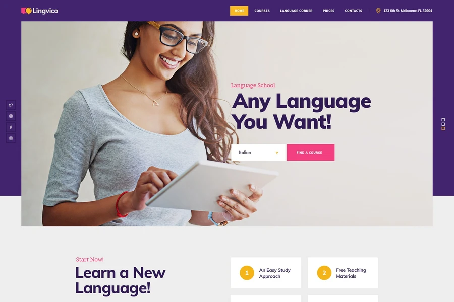 8 Best Training Center WordPress Theme Options That Boost Engagement Instantly 14 Lingvico