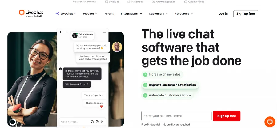 17 Must-Have WordPress Plugins That Every Website Needs 31 livechat