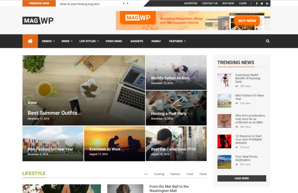 ThimPress’s Documentation Portal 35 Mag WP