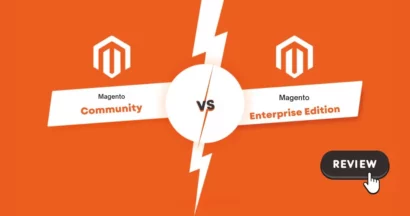 Magento Community vs. Magento Enterprise Review 3 Magento Community vs. Magento Enterprise Review