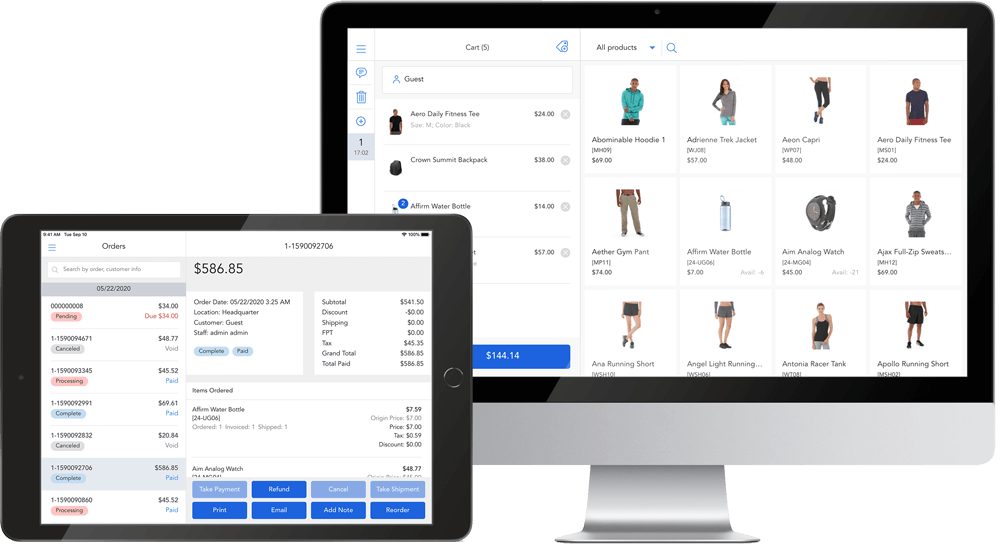 4 Best Shopify POS Alternatives 9 Magestore POS