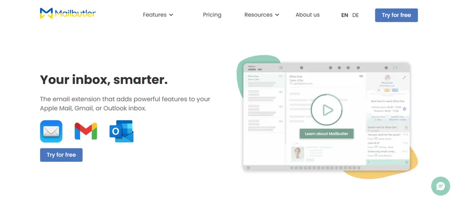7+ Best AI Email Assistant Platforms 14 Mailbutler