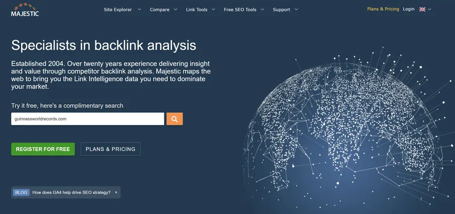 10 Best Ahrefs Alternatives: Top SEO Tools Ranked 18 Majestic