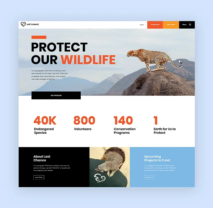 Top 5 Website Design Tips to Enhance Your Online Presence 8 Website Design Tips
for Making Your Website Easy to Read