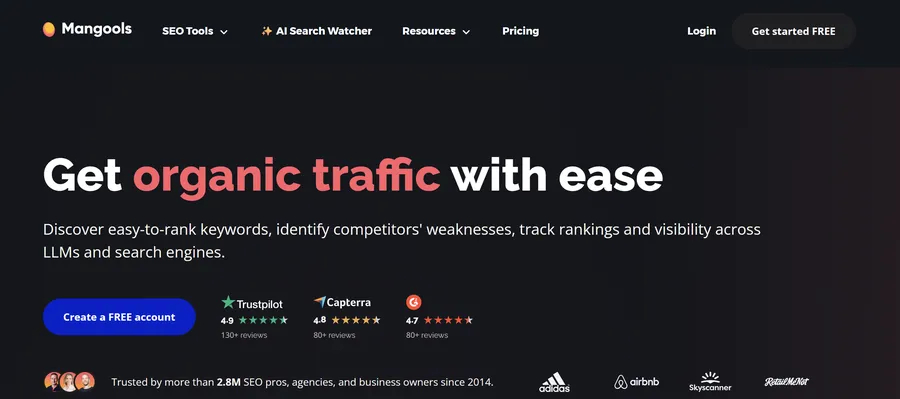 10 Best Ahrefs Alternatives: Top SEO Tools Ranked 14 Mangools