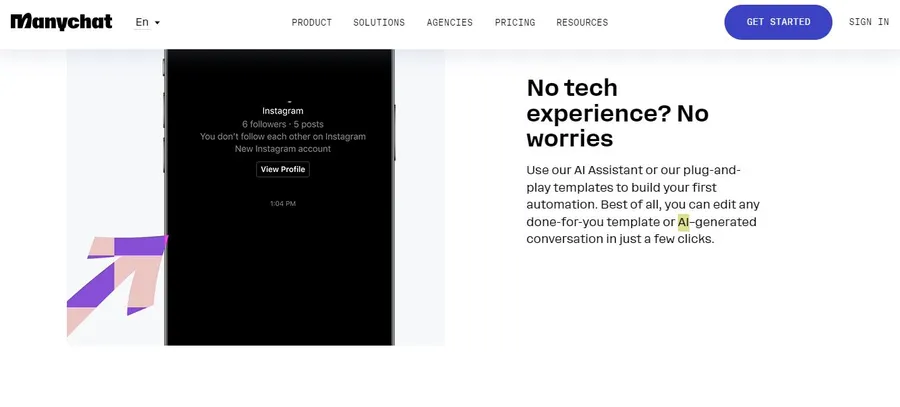 Exploring The Hottest AI Marketing Tools Trending Now 19 Manychat