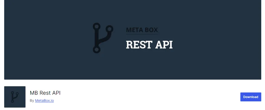 8 Best WordPress REST API Plugins (Free + Paid) 8 MB Rest API