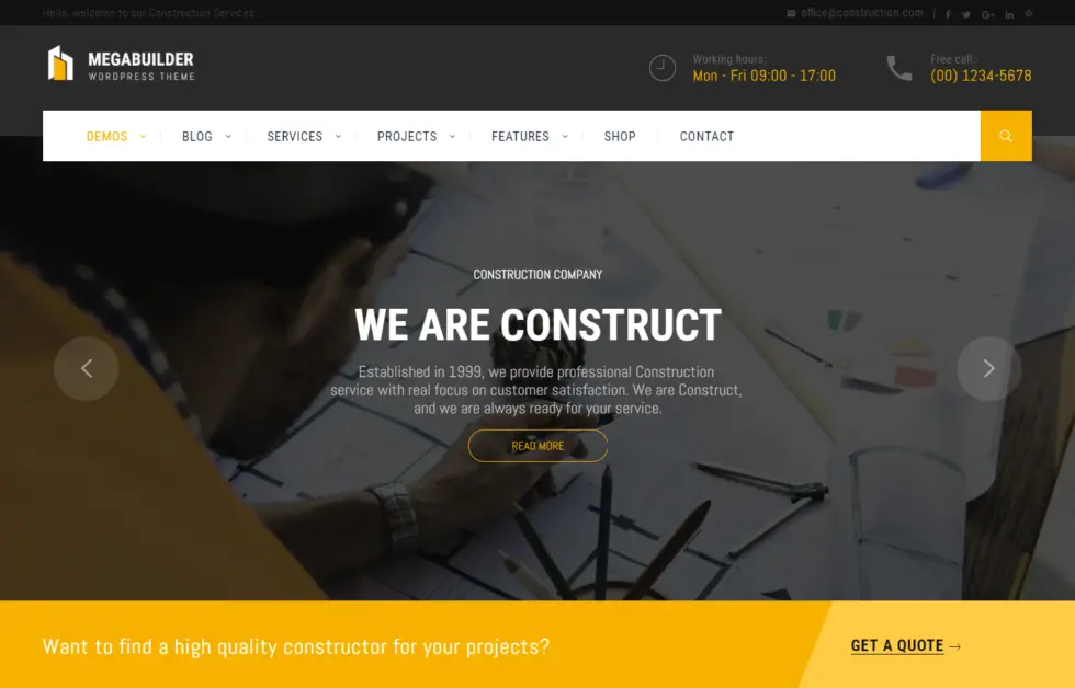 ThimPress’s Documentation Portal 25 MegaBuilder