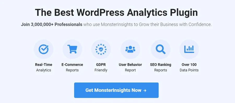 10 Best WordPress Affiliate Plugins to Sell More 16 Monsterinsights