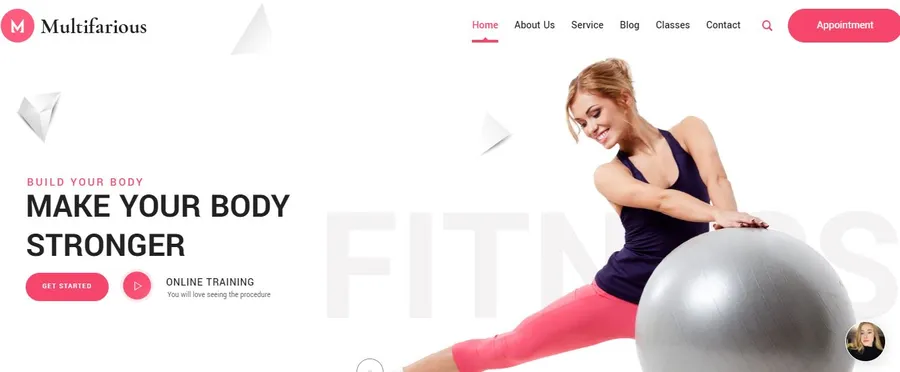 10+ Best AI WordPress Themes: Power Your Website with Intelligence 16 Multifarious