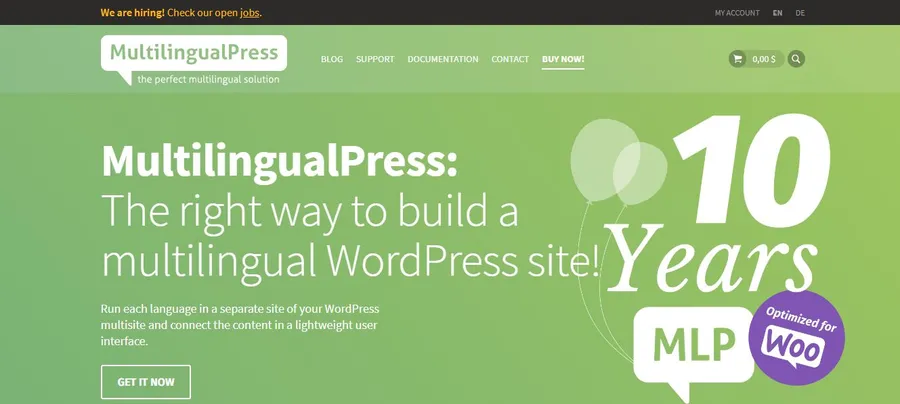 8+ Best WordPress AI Translation Plugins (Free & Paid) 12 MultilingualPress
