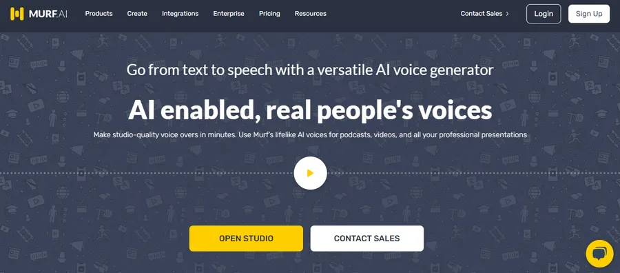 6+ Best AI Voice Generators: AI Text-To-Speech 12 Murf AI