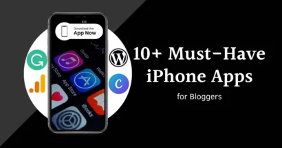 Top 10+ Must-Have iPhone Apps for Bloggers 15 iPhone Apps for Bloggers