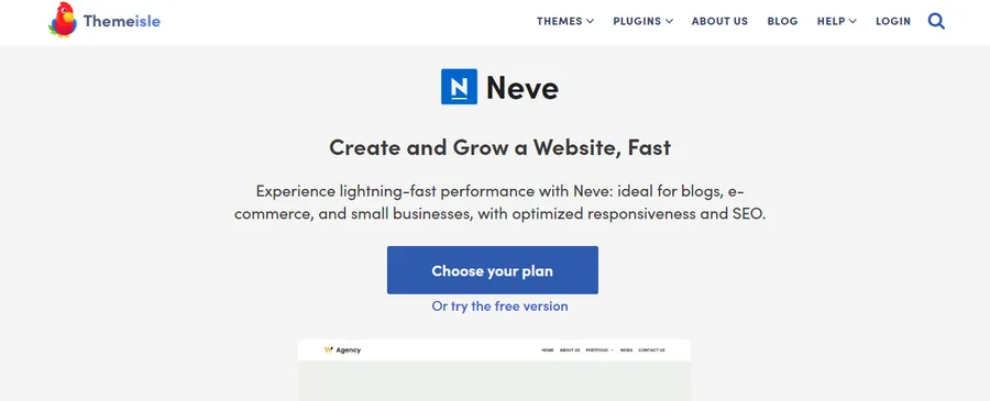 5 Best Gutenberg Education WordPress Theme Choices (No Page Builder Needed) 14 Neve