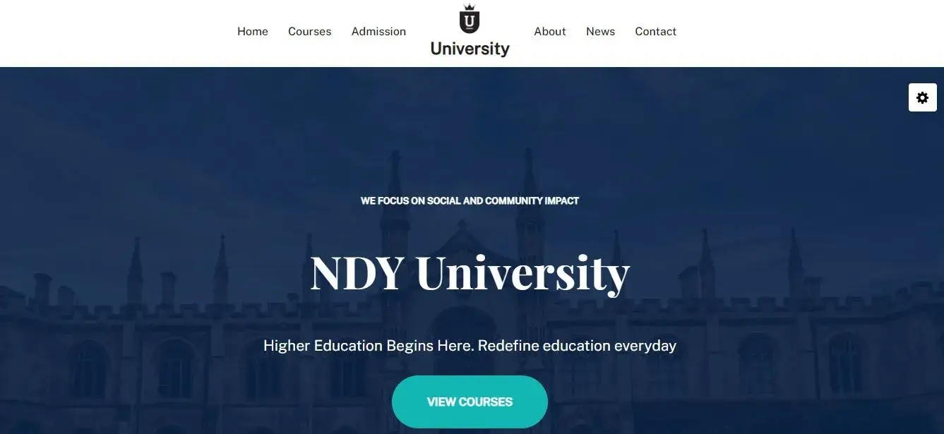 10+ Best Themes for LMS Course Builder: Review and Comparison 15 Neve