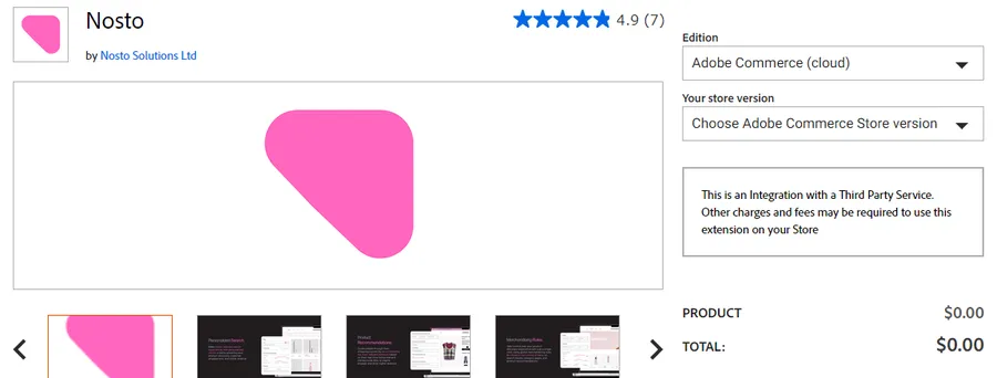13+ Must-Have Magento Extensions to Boost Your Store Profits 14 Nosto