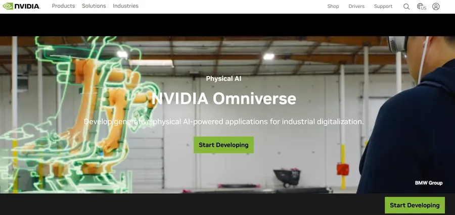 Unlocking Creativity: Finding the Best 3D Design Software 17 NVIDIA Omniverse