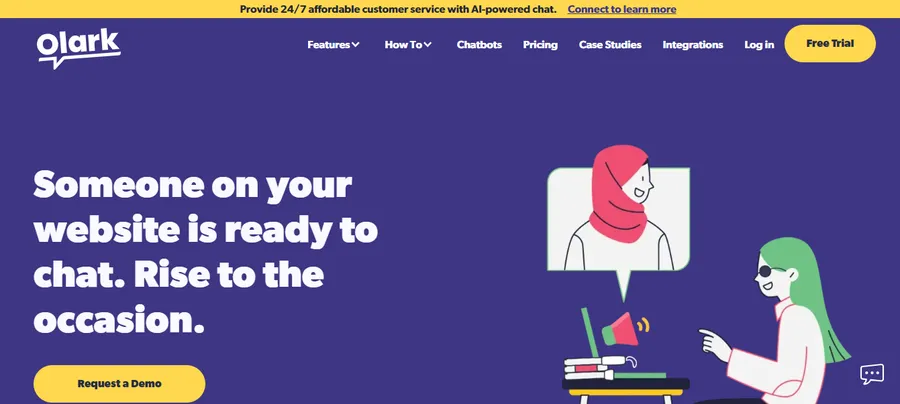 9+ Best WordPress Live Chat Plugins 13 Olark