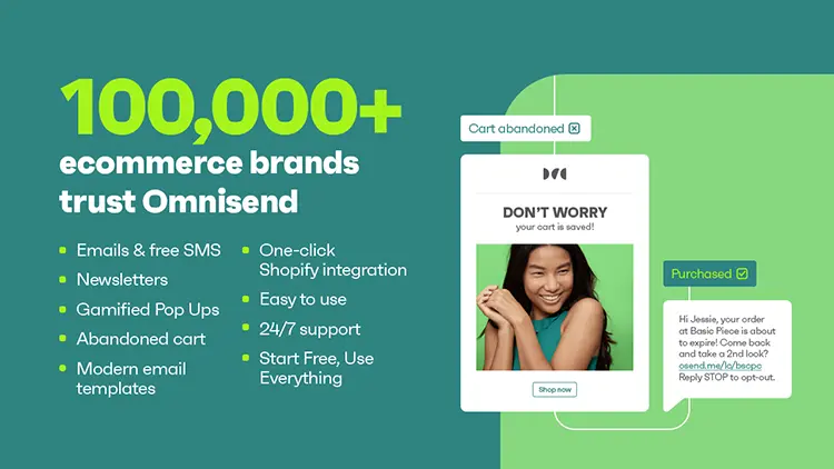 A Guide to The 14 Best Email Marketing Platforms 23 Omnisend