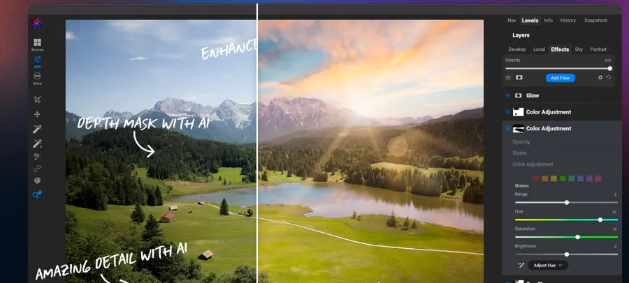 12+ Best Photo Editing Software 20 On1 Photo RAW