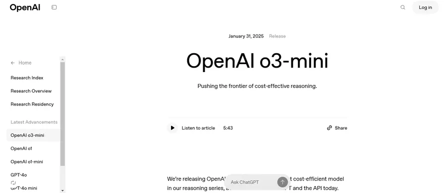 What is a Large Language Model (LLM)? 14+ Best LLMs 17 OpenAI o3-mini
