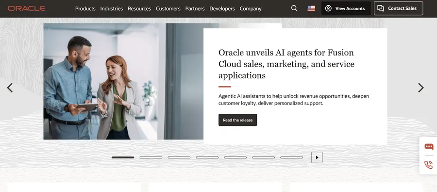 Oracle NetSuite Commerce