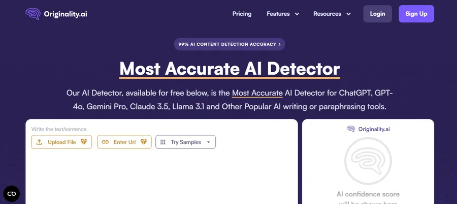 Top 6 AI Code Detector Tools to Verify Your Code 10 Originality.ai
