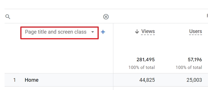 How to Detect & Redirect 404 page in WordPress 12 Page title and screen class GA4