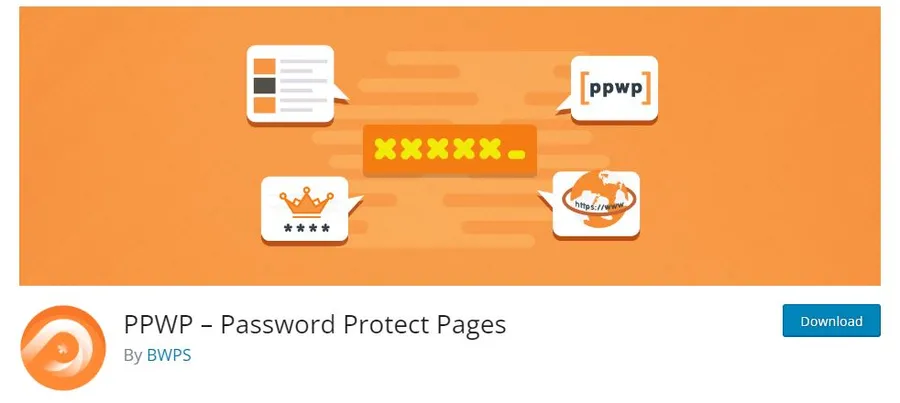 6+ Best WordPress Content Protection Plugins 12 Password Protect Page