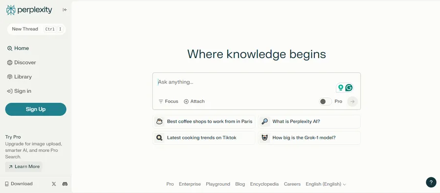 9 Best Personal AI Assistants for Task Automation 20 Perplexity.ai
