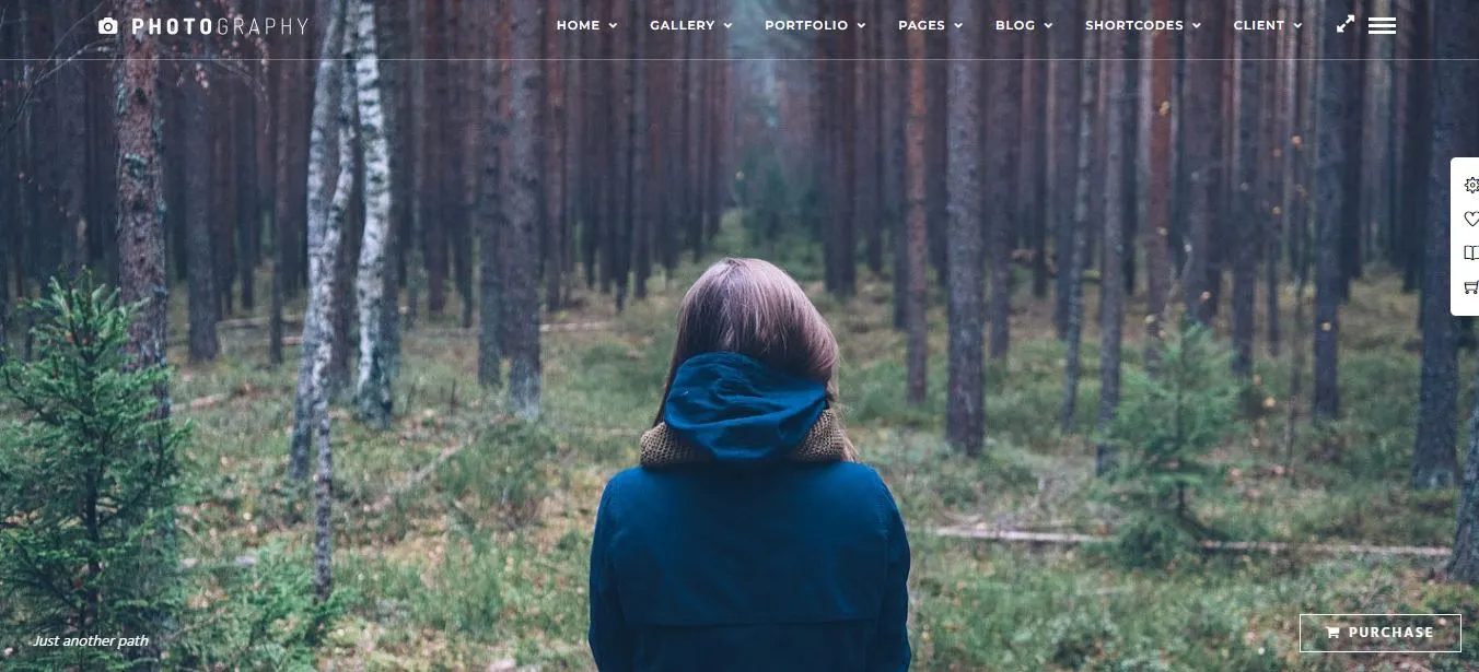 9+ Best WordPress Photography Themes 13 Photography