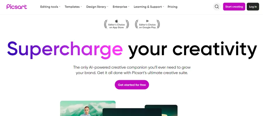 8+ Best Free AI Art Generators 18 Picsart