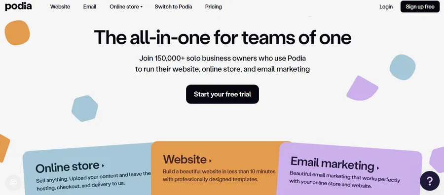 12 Best Platforms to Sell Digital Products 22 Podia
